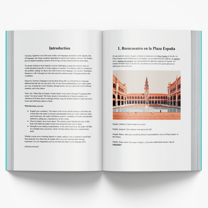 Everyday Spanish Stories