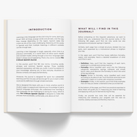 The 5-Minute Spanish Journal — image 3