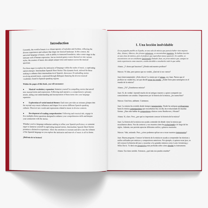 Intermediate Spanish Short Stories