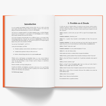 Latin American Spanish Slang for Backpackers