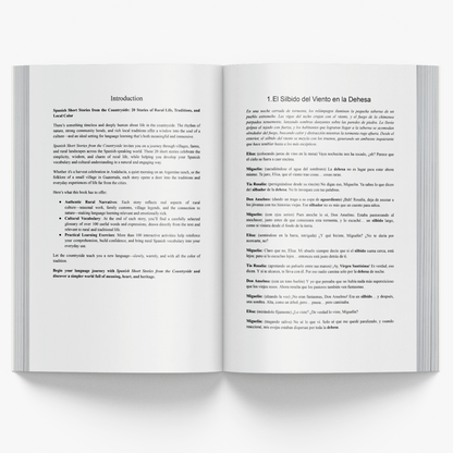 Tales from the Spanish Countryside