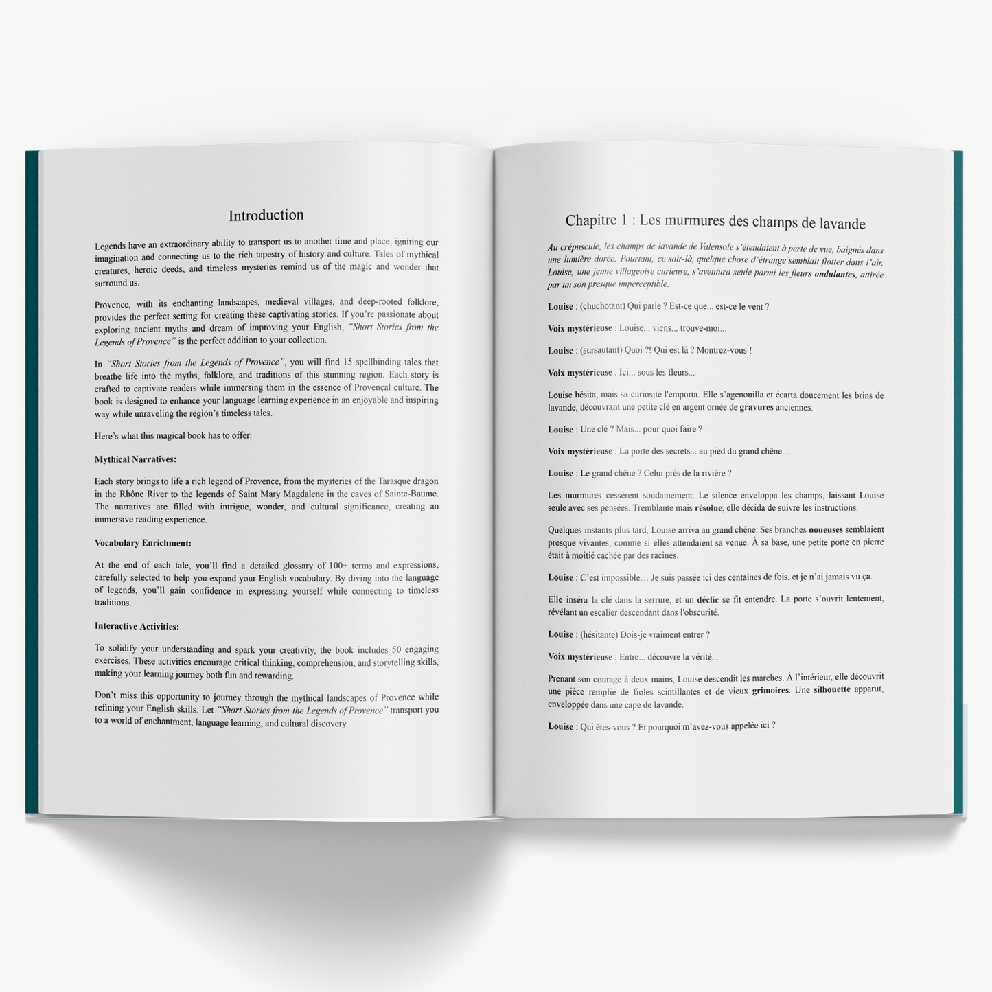 Short Stories from the Legends of Provence