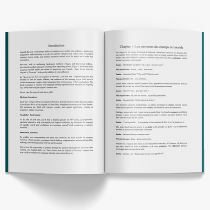 Short Stories from the Legends of Provence