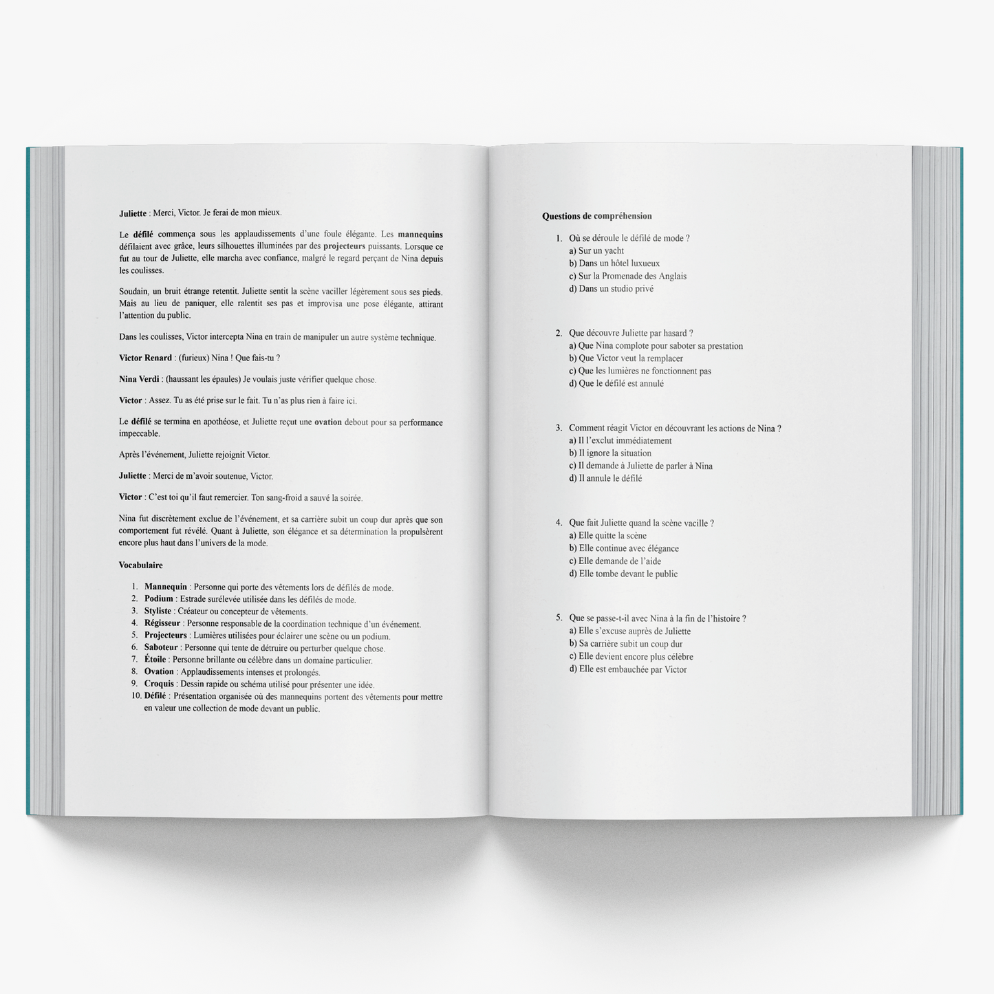 French Riviera Stories