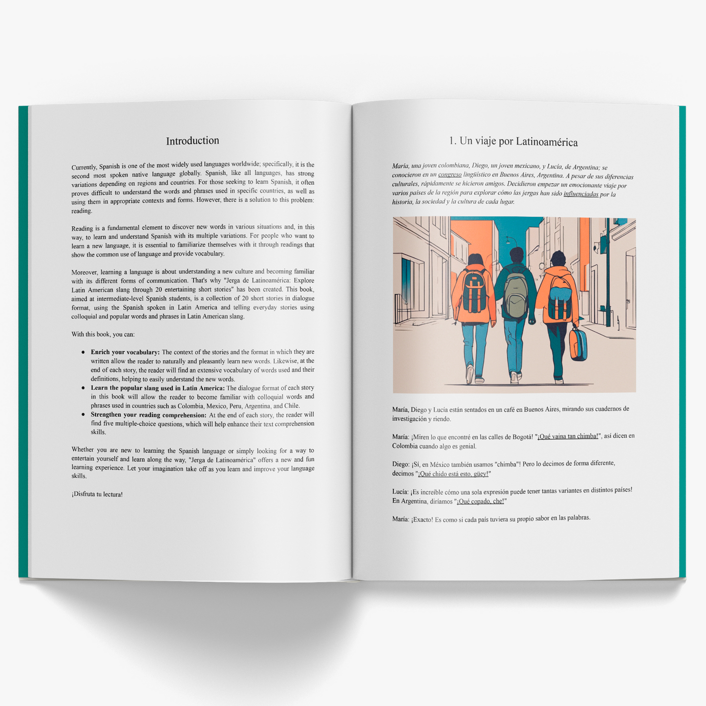 Latin American Spanish Slang