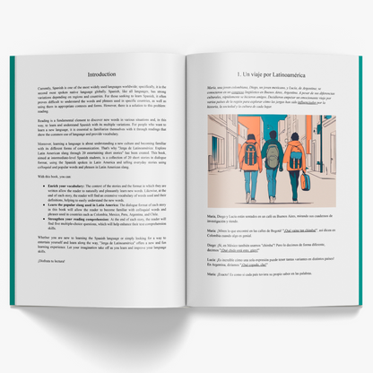 Latin American Spanish Slang