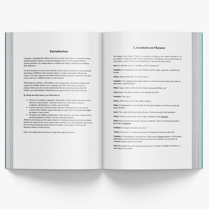 Mexican Spanish Adventures