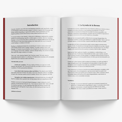 Latin American Spanish Tales