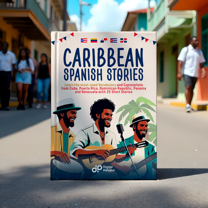 Caribbean Spanish Essentials