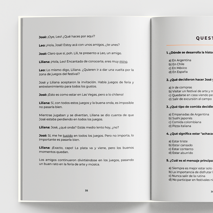 Latin American Spanish Essentials