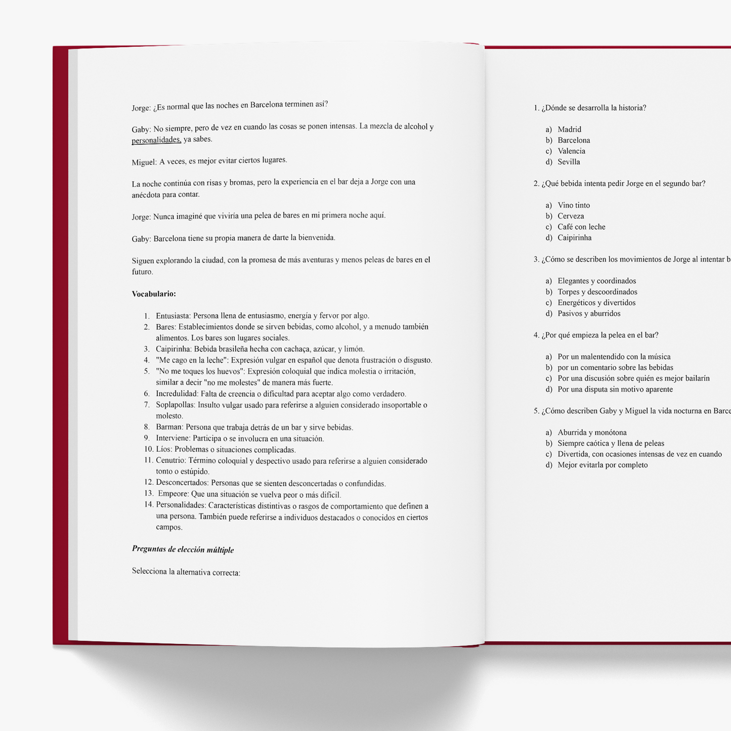 The Spanish Slang Bundle