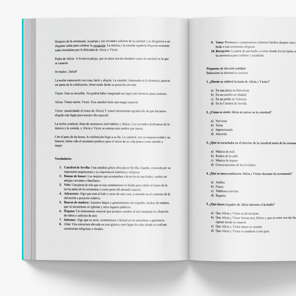 Everyday Spanish Stories