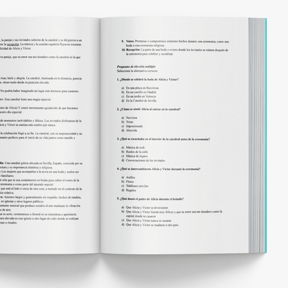 Everyday Spanish Stories