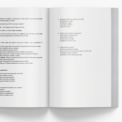 Colloquial Spanish Short Stories