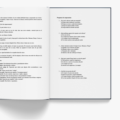 Colloquial Argentinian Spanish Stories