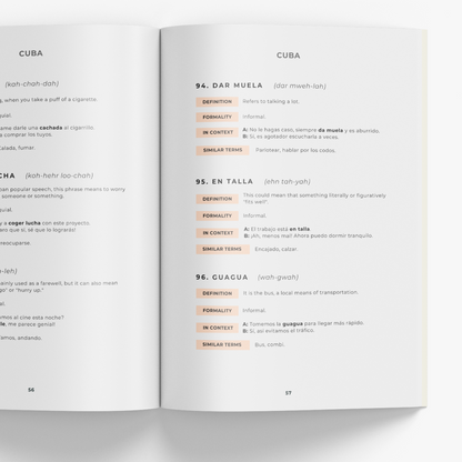 Latin American Spanish Phrasebook