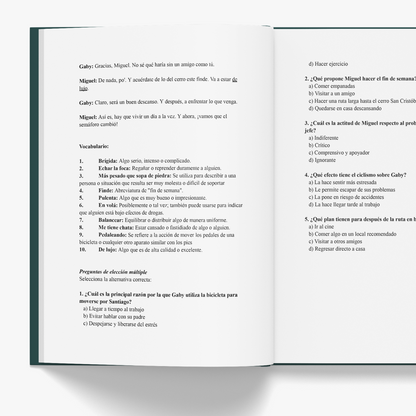 Street Spanish from Latin America