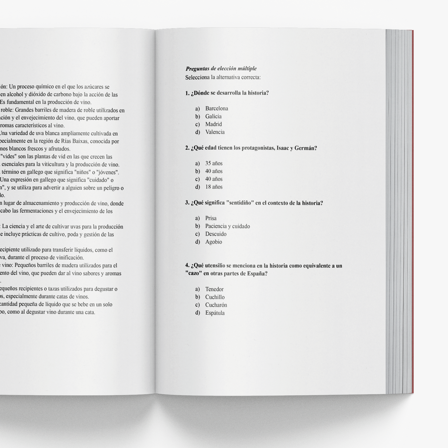 Spanish Dialects through Short Stories