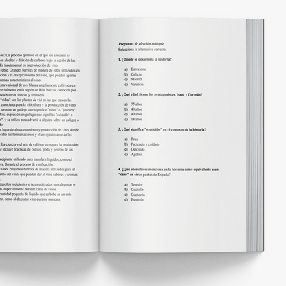 Spanish Dialects through Short Stories