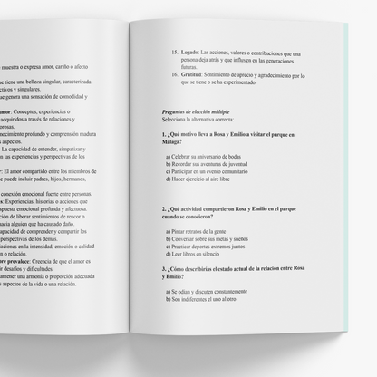 Spanish Love Stories