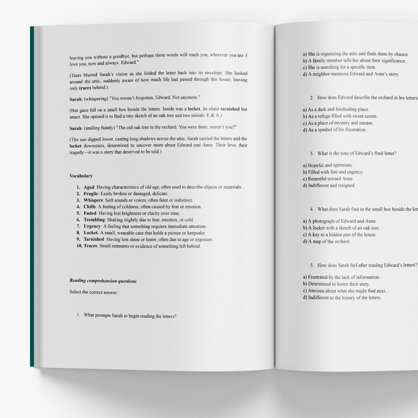 English Essentials Bundle