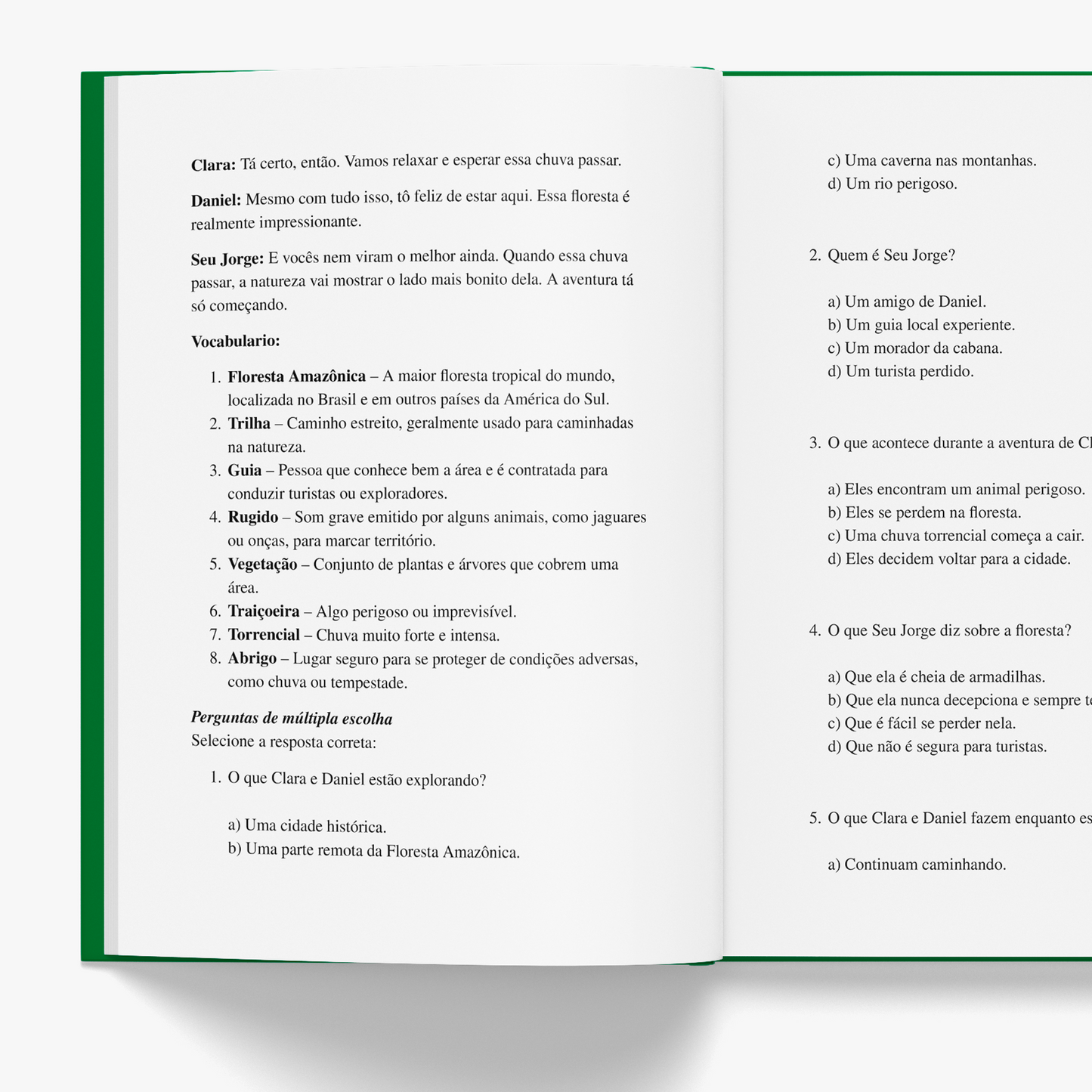 Portuguese Starter Pack