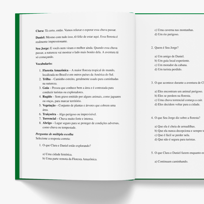 Portuguese Starter Pack