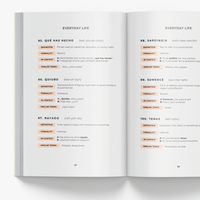 Latin American Spanish Phrasebook Trio — image 10