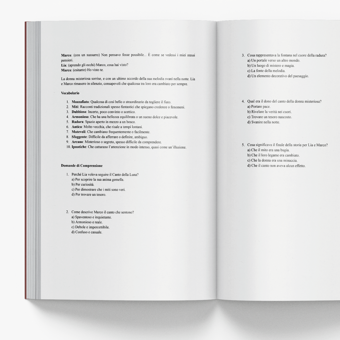 Italian Essentials Pack