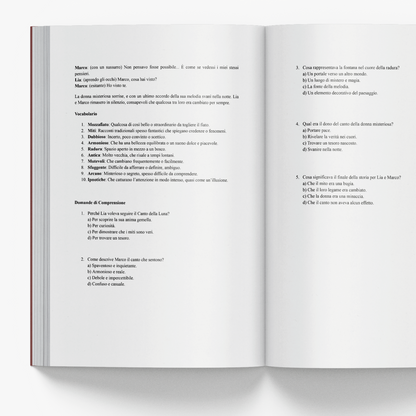 Italian Essentials Pack