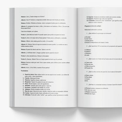 Latin Spanish Cultural Essentials