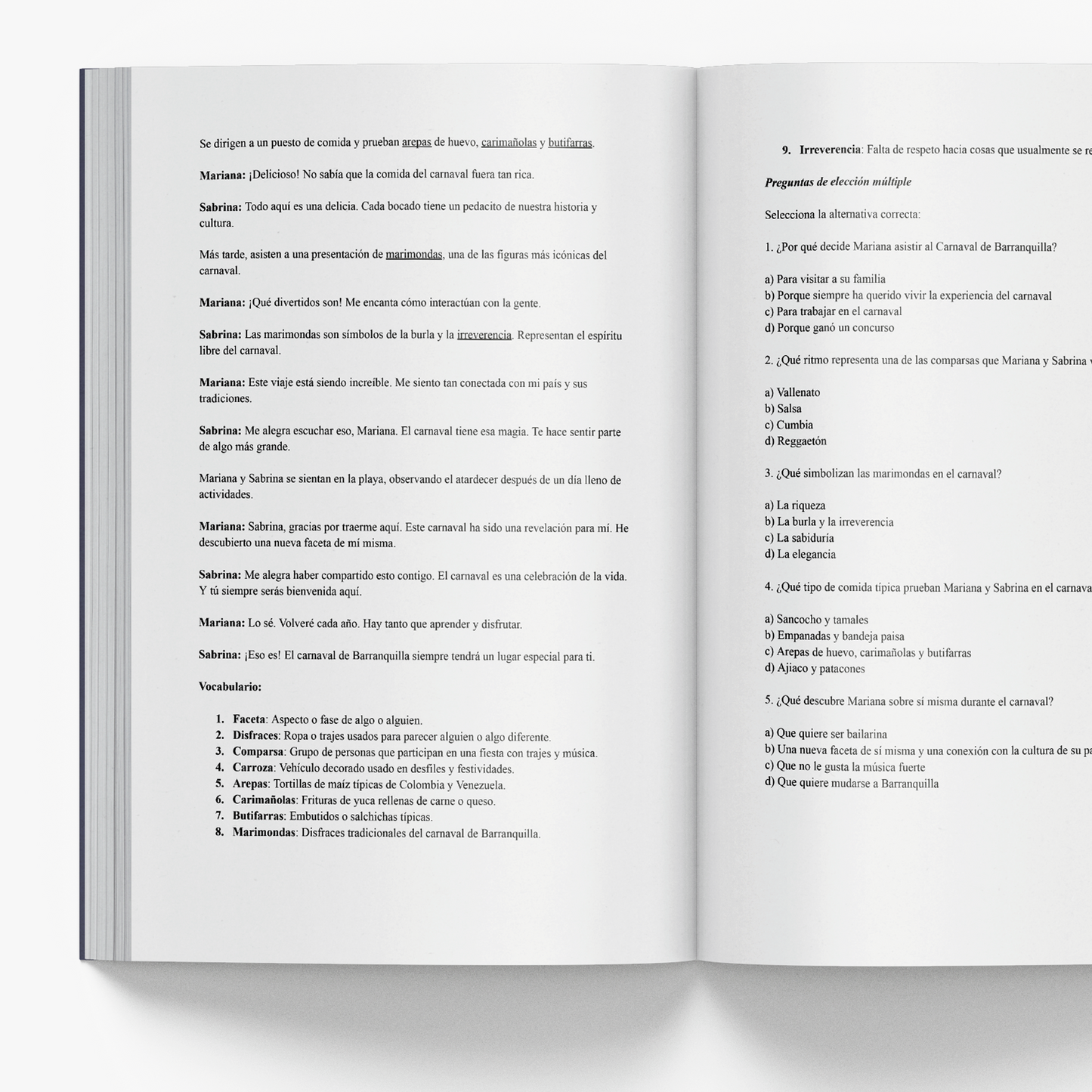 Colombian Spanish Complete Pack