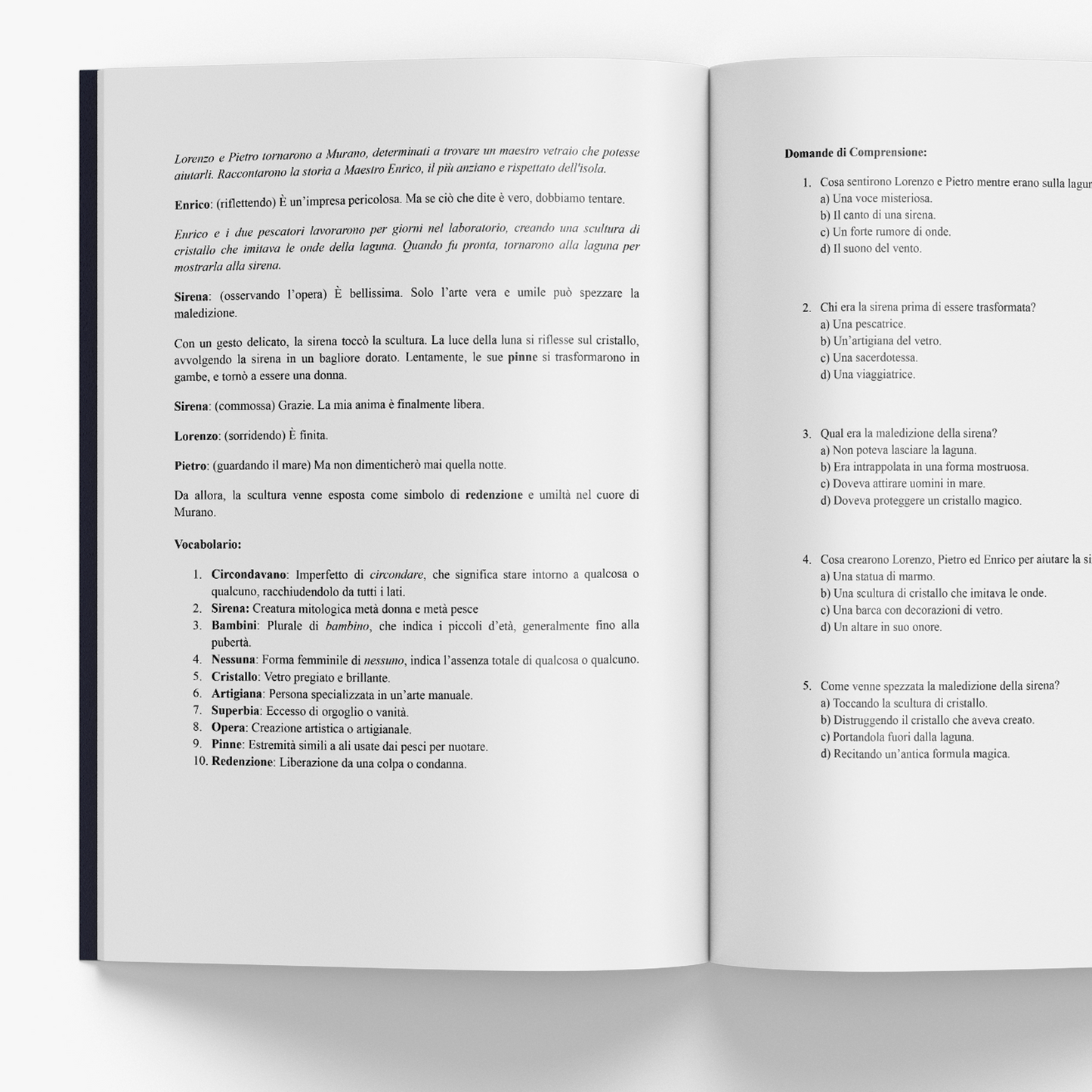 Italian Essentials Pack