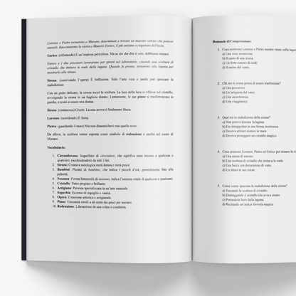 Italian Essentials Pack