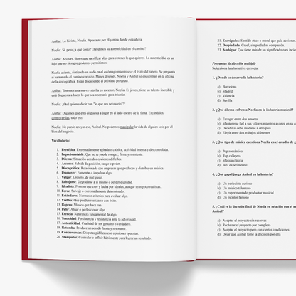 Intermediate Spanish Short Stories