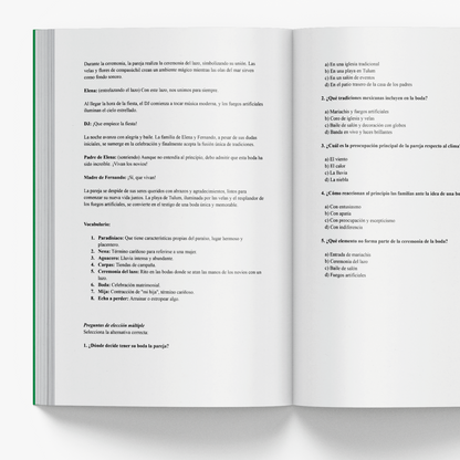 Mexican Spanish Essentials