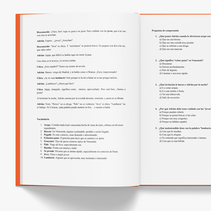 Latin American Slang Bundle