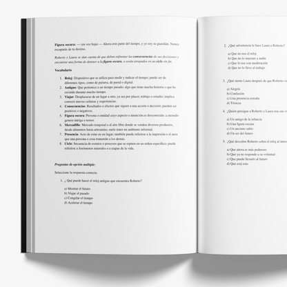 Peninsular Spanish Essentials