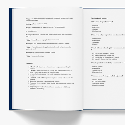 Colloquial French Stories