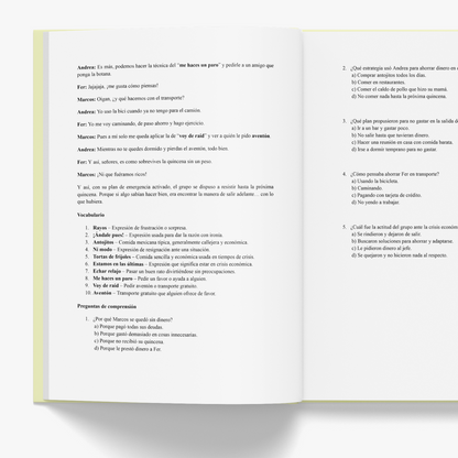 Latin American Slang Bundle