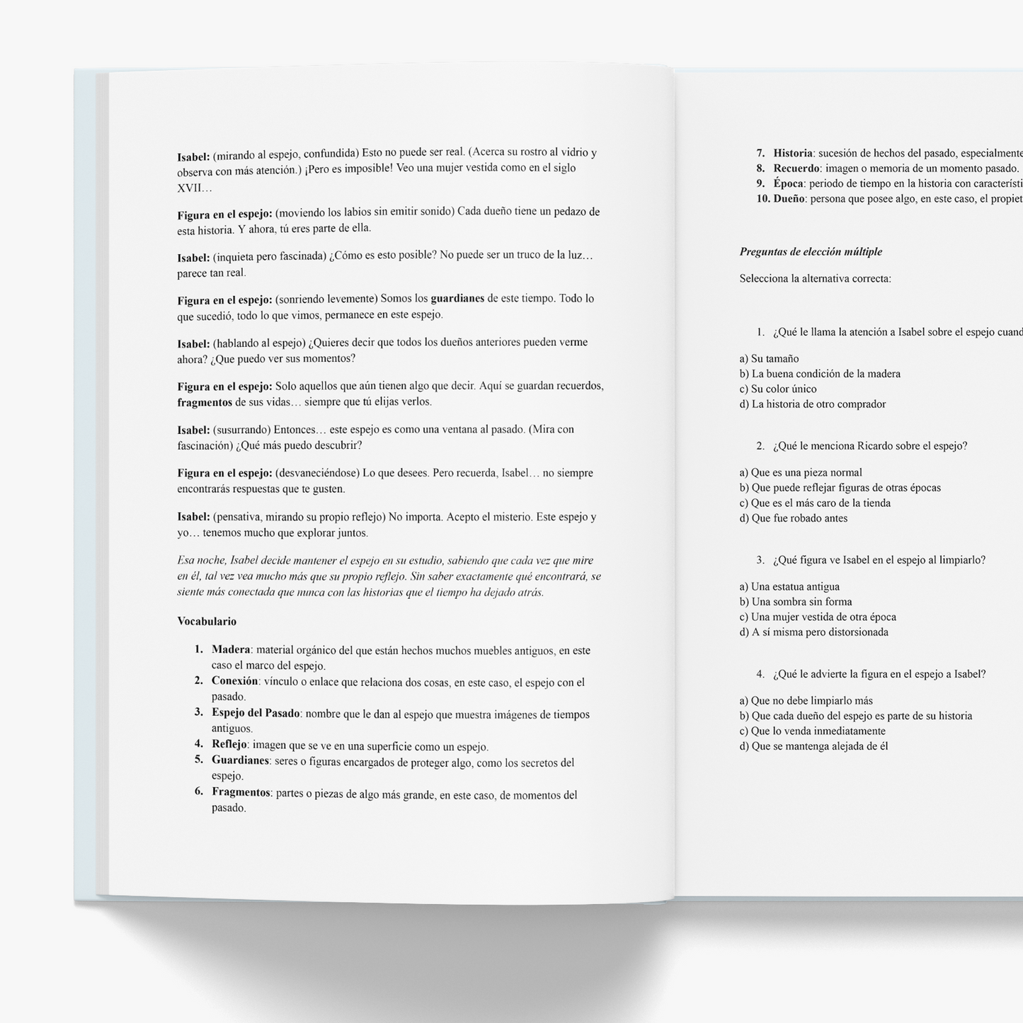 Peninsular Spanish Essentials