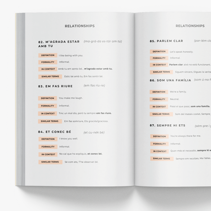Catalan Phrasebook