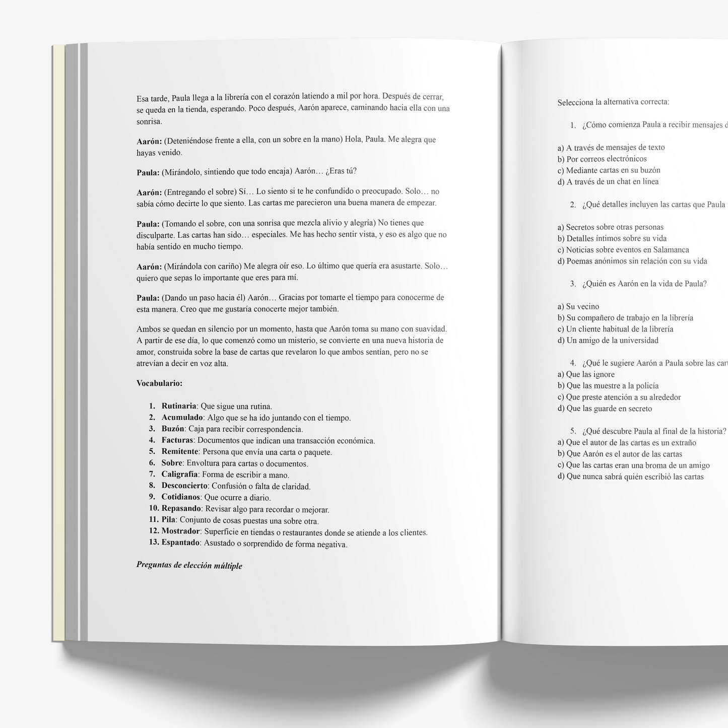 Peninsular Spanish Essentials