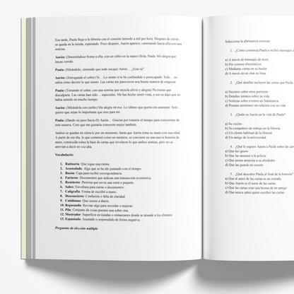 Peninsular Spanish Essentials