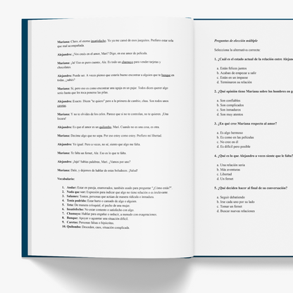 Vulgar Latin American Spanish Stories