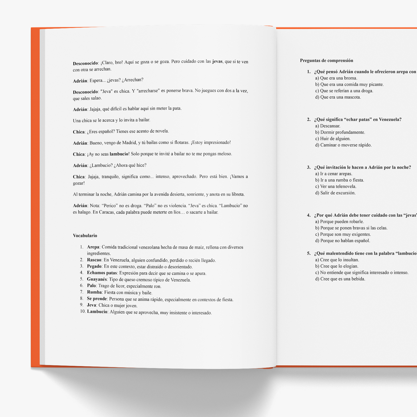 Latin American Spanish Slang for Backpackers