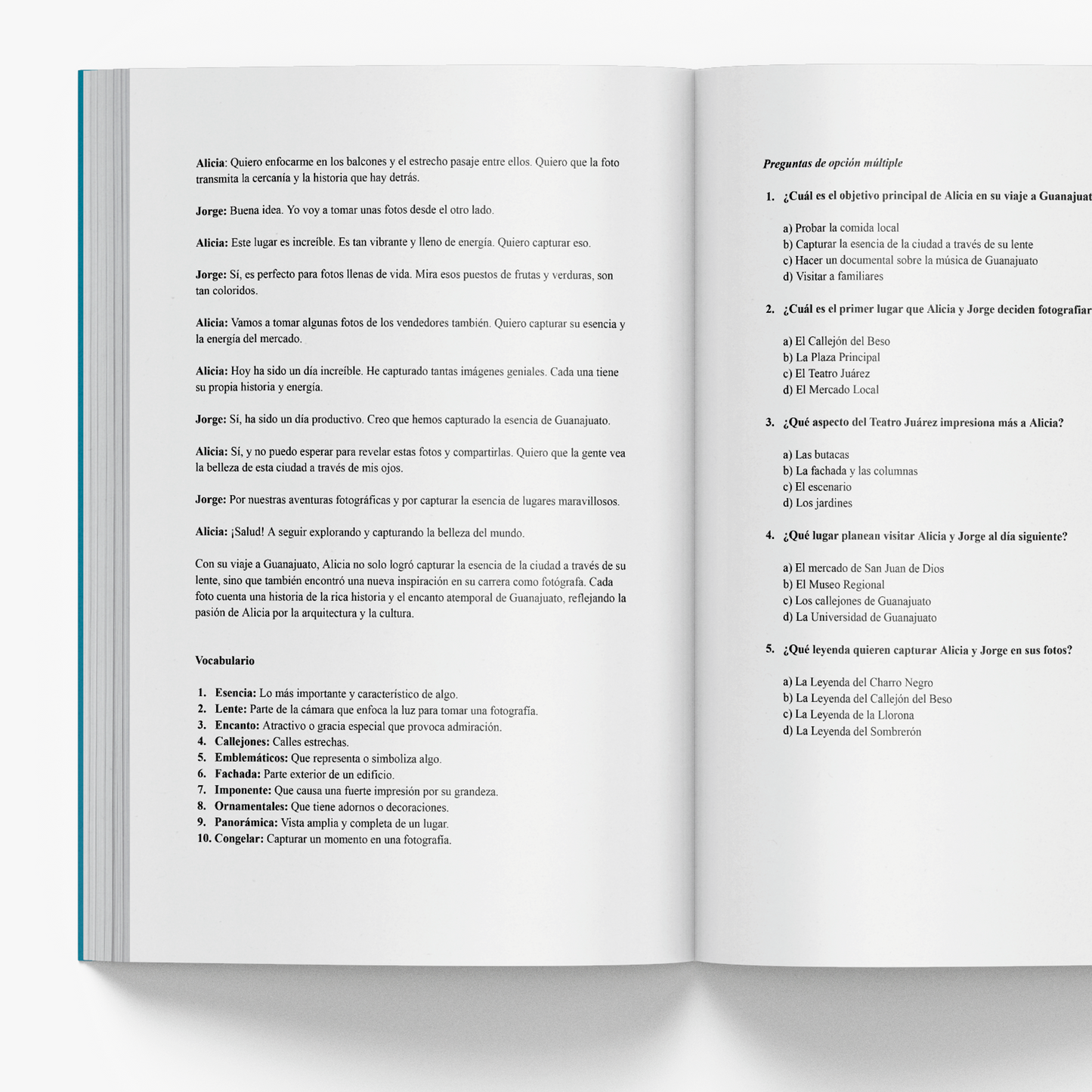 Mexican Spanish Adventures