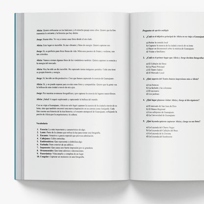 Mexican Spanish Adventures