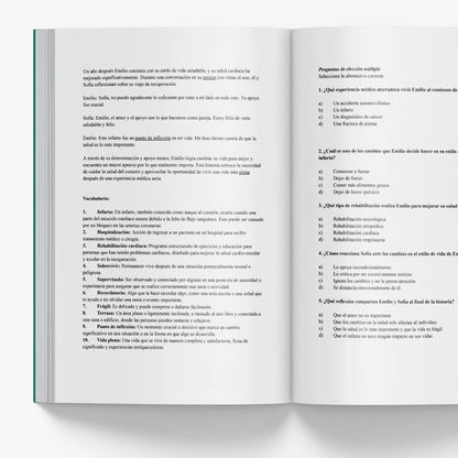 Intermediate Spanish Short Stories