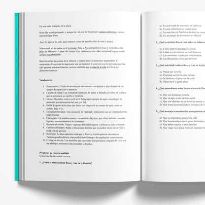 Spanish Travel Stories